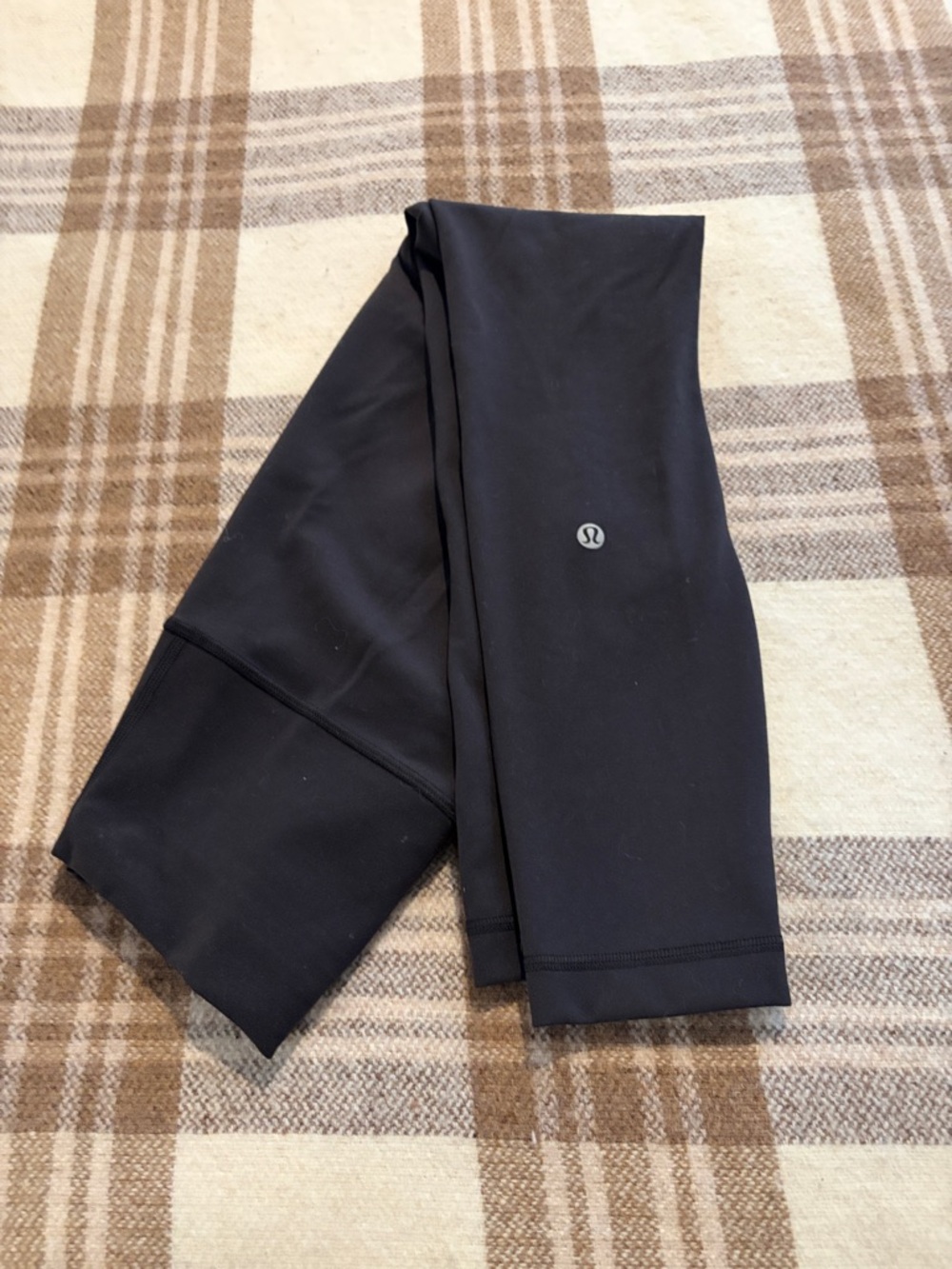 Lululemon Athletica Wunder Train High Rise Leggings 25"